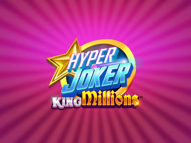 Hyper Joker King Millions Hyper Joker King Millions Team Logo