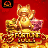 3 Fortune Souls slots game
