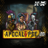 Apocalypse Super xNudge® esporte game