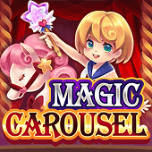 Magic Carousel blockchain game