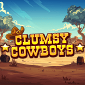 Clumsy Cowboys blockchain game