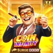 Coin Infinity Surge Reel blockchain game